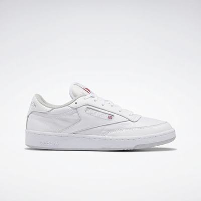 Reebok Women's Club C 85 TV Shoes White,US-84239